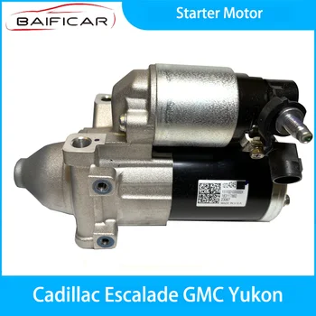 Нов оригинален стартерный двигател Baificar 12677298 за Cadillac Escalade 2015-2017 GMC Yukon