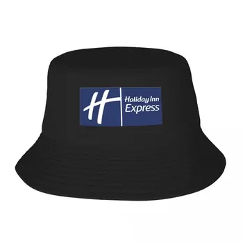 Нова шапка-кофа с логото на Holiday Inn Express Bl луксозна марка boonie hats, шапки за баща на плажа, мъжки и дамски шапки за пикник