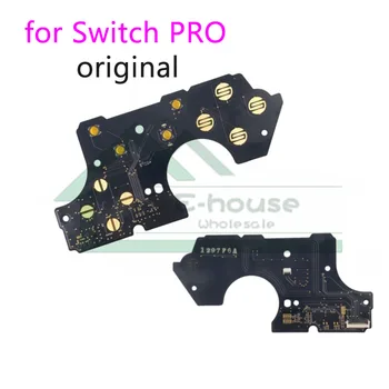 Оригинал за Nintendo Switch PRO печатна платка контролер Такса бутони за игралната конзола NS PRO Аксесоари за ремонт
