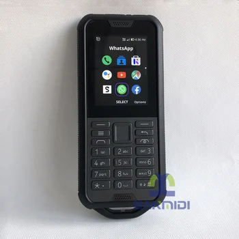Оригинален мобилен телефон отключени 800 Tough с две Sim-карти 2,4 