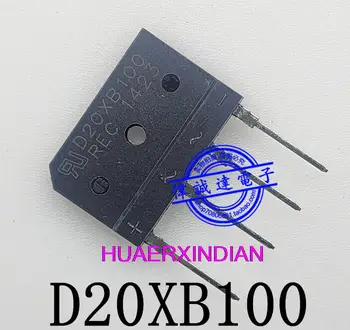 Оригинален нов D20XB100 20A 1000V D20SB100