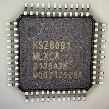 Оригинални автентични електронни компоненти KSZ8091MLXCA с единна спецификация, консултации по въпроси, предложения, едно-чип микрокомпютър
