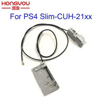Оригиналът е за Sony PS4 Slim-Комплект антенных кабели Bluetooth, WiFi-CUH-2115 CUH-21 ** A & B