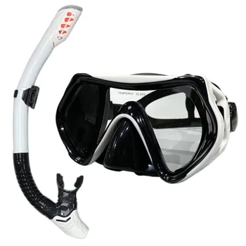 Професионална маска за подводно плуване, костюми за гмуркане, силиконова диафрагма за възрастни, фарове за очила, екипировка за гмуркане