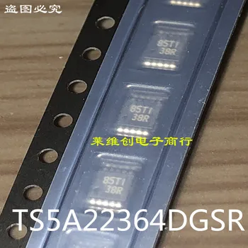 Само оригинални TS5A22364 TS5A22364DGSR MSOP-10 с двоен аналогов ключ SPDT