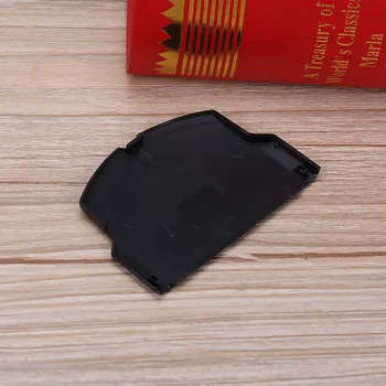 Смяна Пластмасов заден Капак на Батерията Портативен Геймпад Защитния Капак на Батерията Слот Аксесоари за PSP 2000 3000