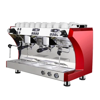 Търговски автоматични кафе машини lavazza Espresso Group 2, Професионални кафе машини за еспресо, кафе машини за приготвяне на кафе 3