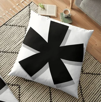 Украса под формата на Астерикс, калъфка за възглавница на дивана, носене на поясную възглавница, домашен декор