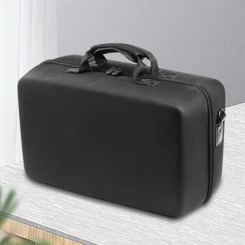 Чанта за съхранение, устойчив на удари защитен калъф, преносима чанта за съхранение, която е съвместима с PS5 Slim