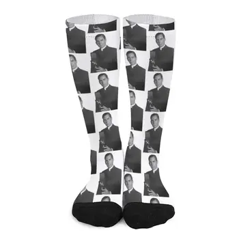 Чорапи Fulton Sheen подаръци за мъже, мъжки чорапи чорапи естетически дамски чорапи