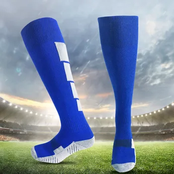 Чорапи за подкрепа на телета, заглушителен спортни чорапи за защита на долната част на крака, чорапи за глезените, които преумора, светлоотразителни, дишащи, компресия за спорт на открито